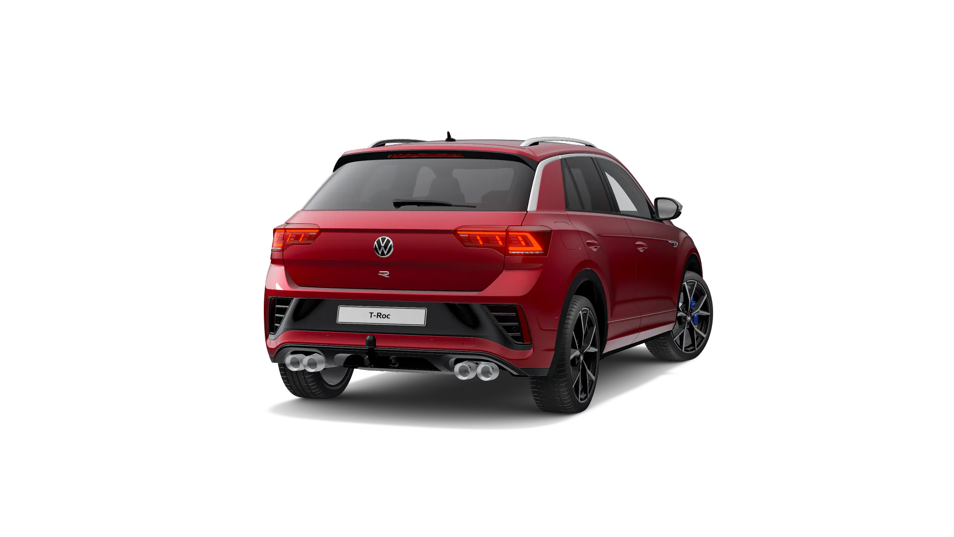 Volkswagen T-Roc R