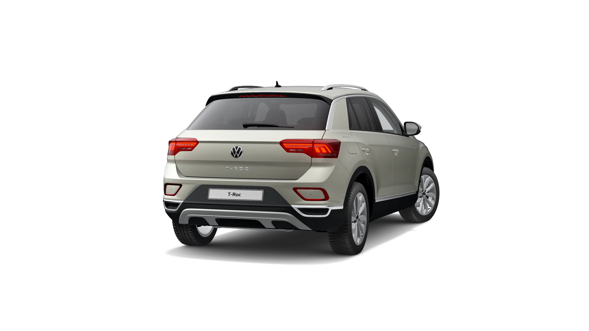 Volkswagen T-Roc Style