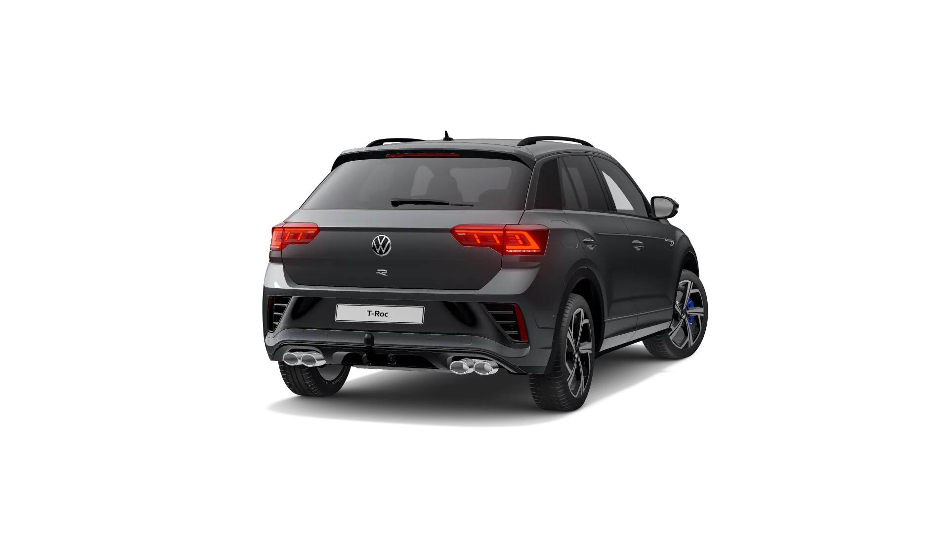 Volkswagen T-Roc R