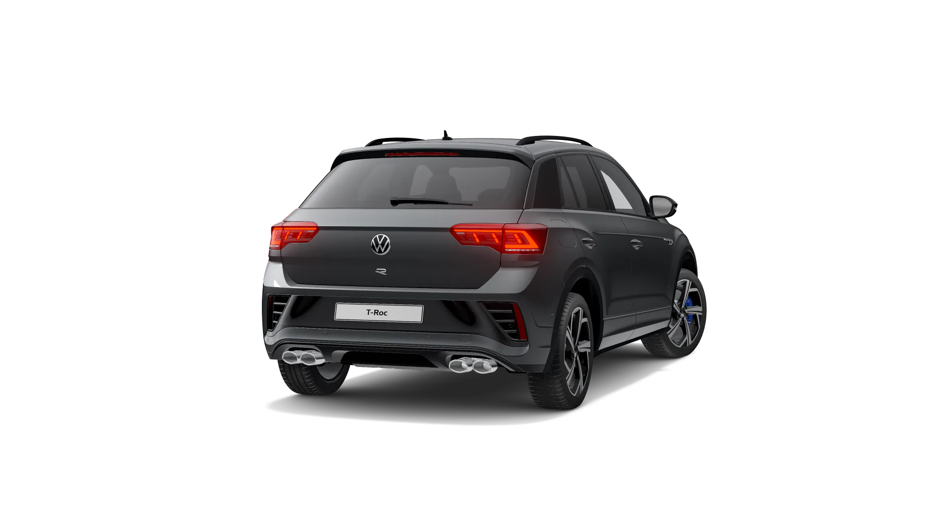 Volkswagen T-Roc R