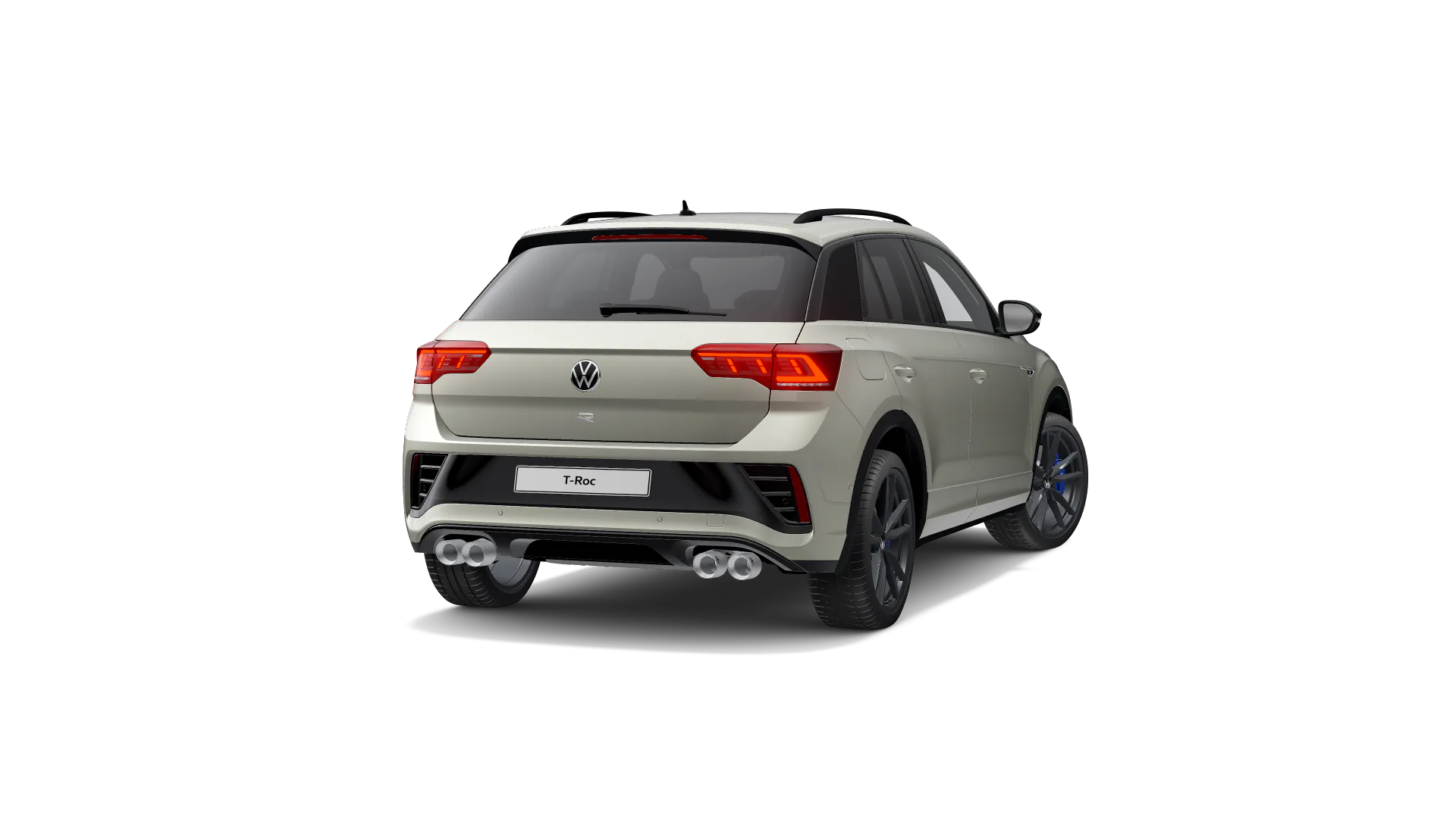 Volkswagen T-Roc R