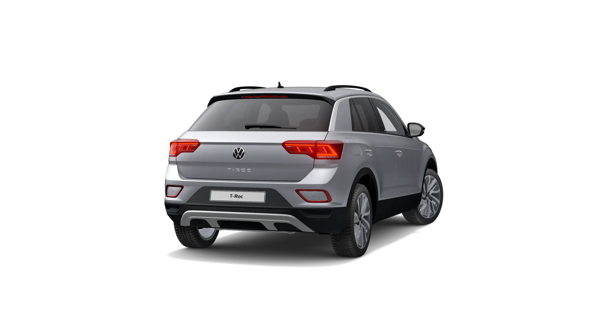 Volkswagen T-Roc MOVE