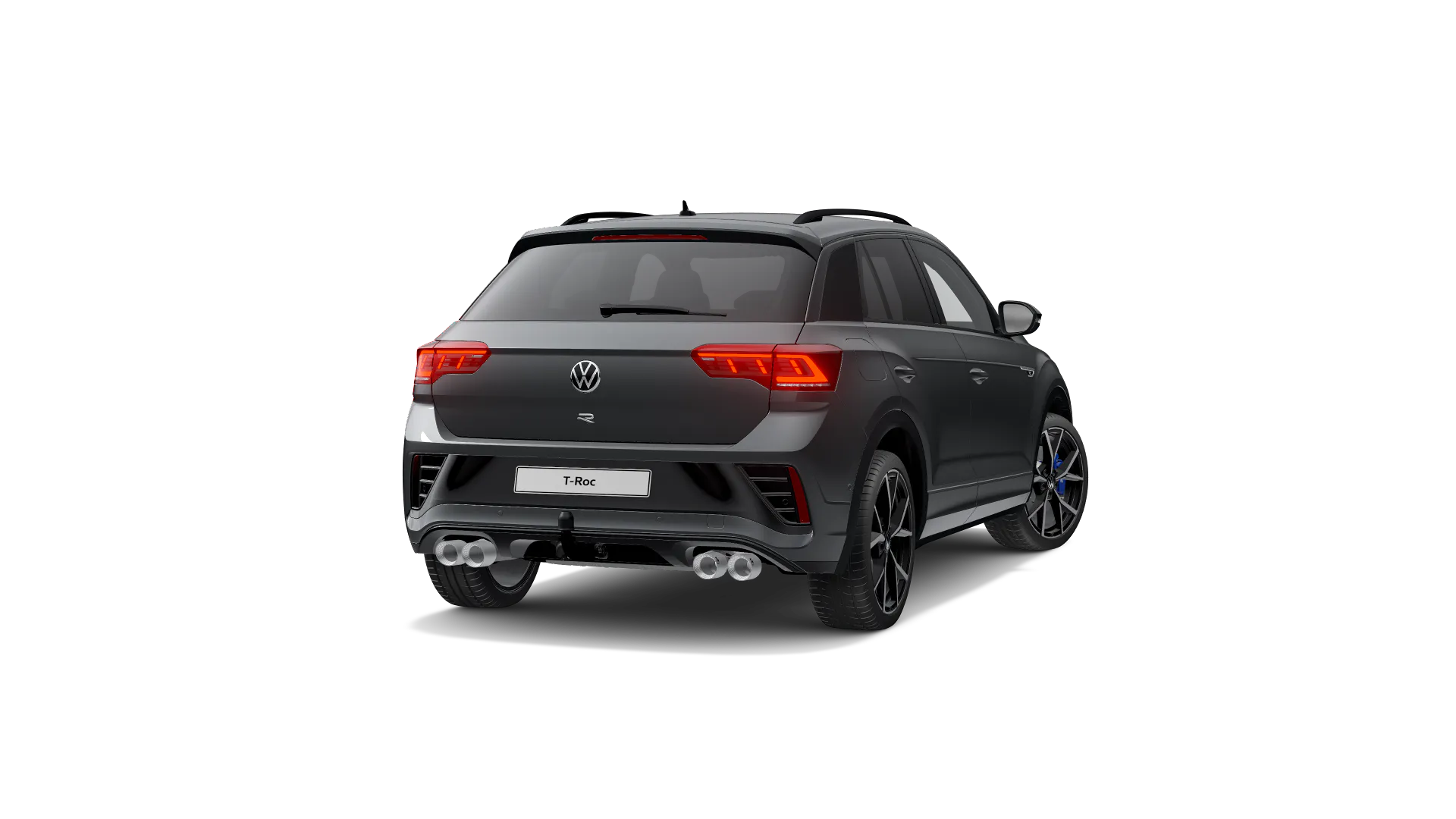 Volkswagen T-Roc R