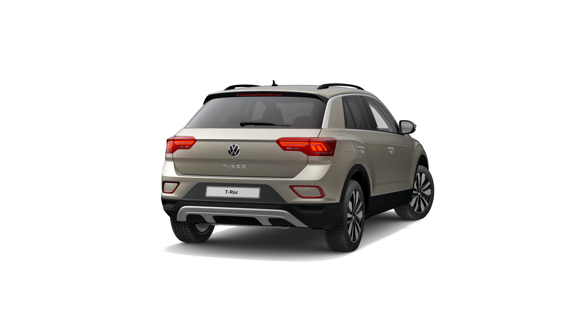 Volkswagen T-Roc MOVE