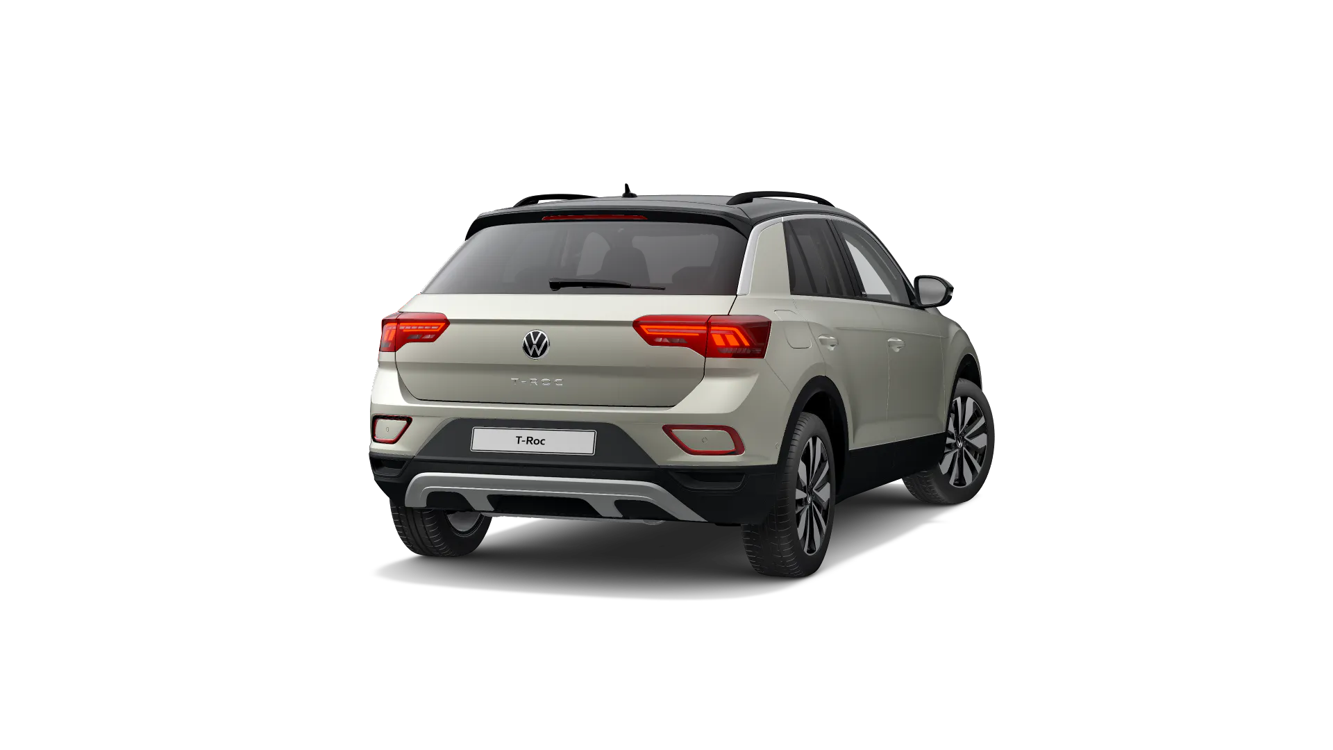 Volkswagen T-Roc MOVE