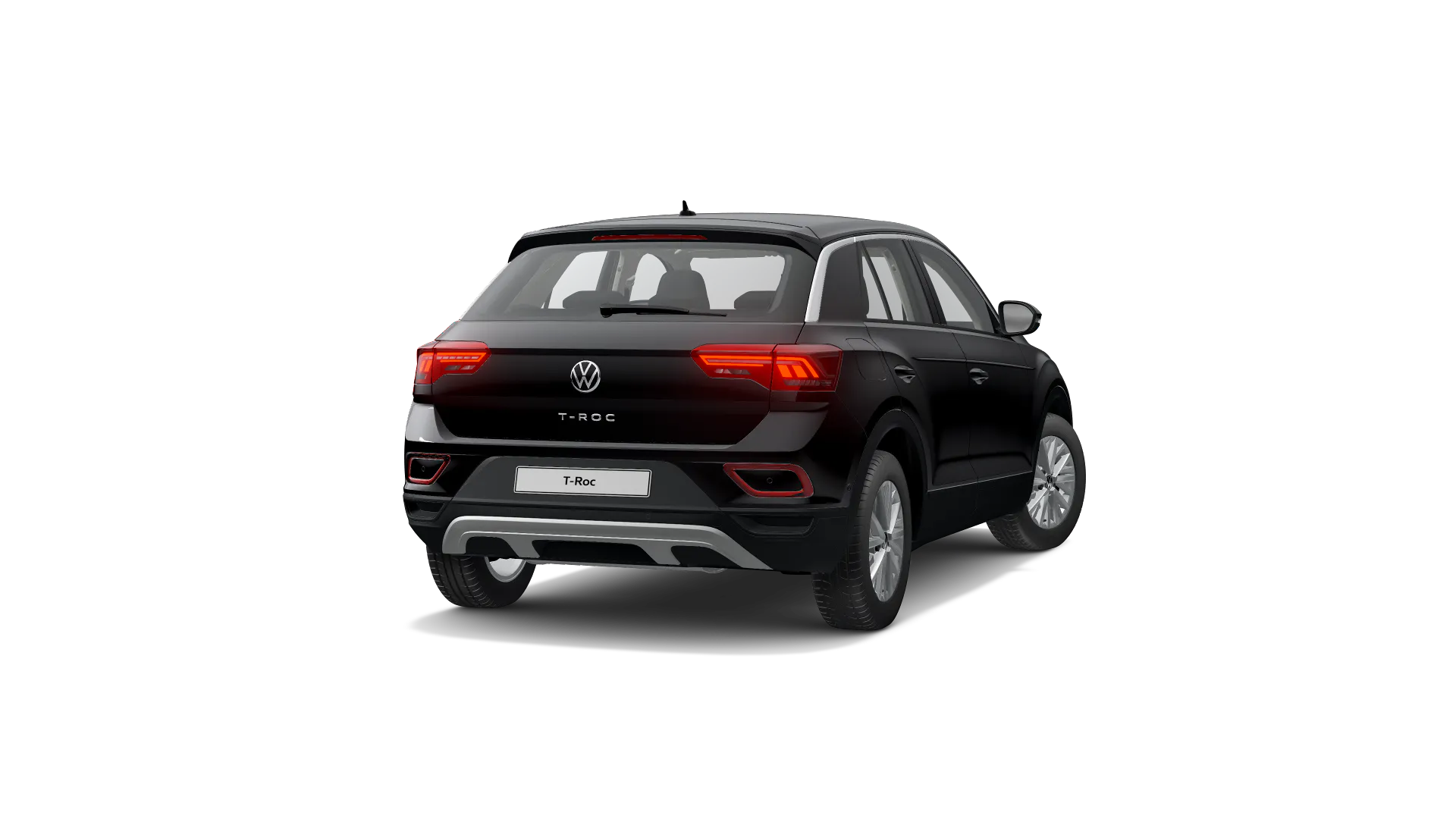 Volkswagen T-Roc Basis-Modell
