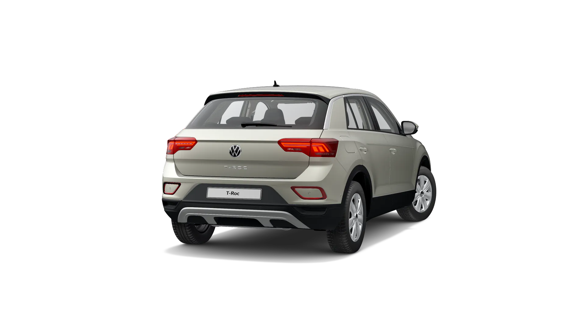 Volkswagen T-Roc Basis-Modell