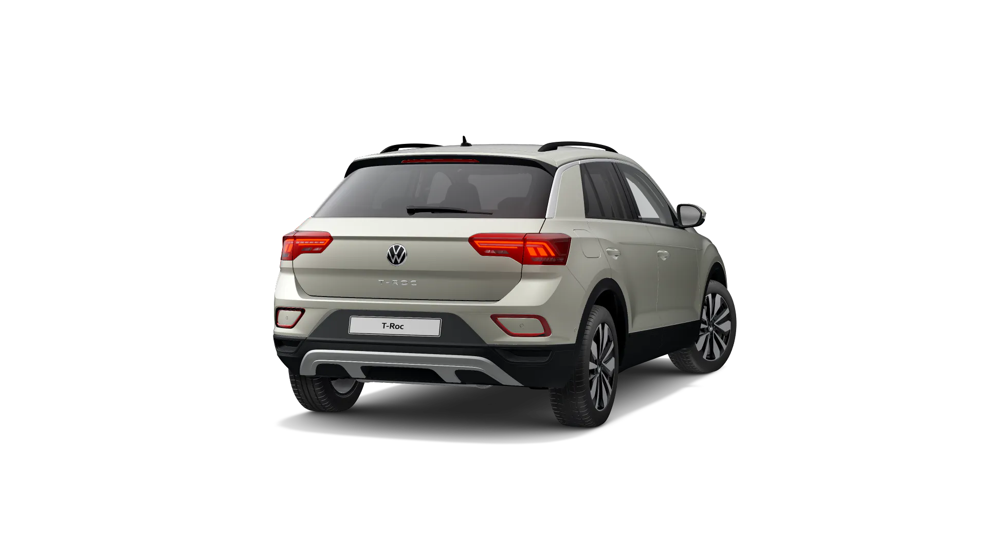 Volkswagen T-Roc MOVE