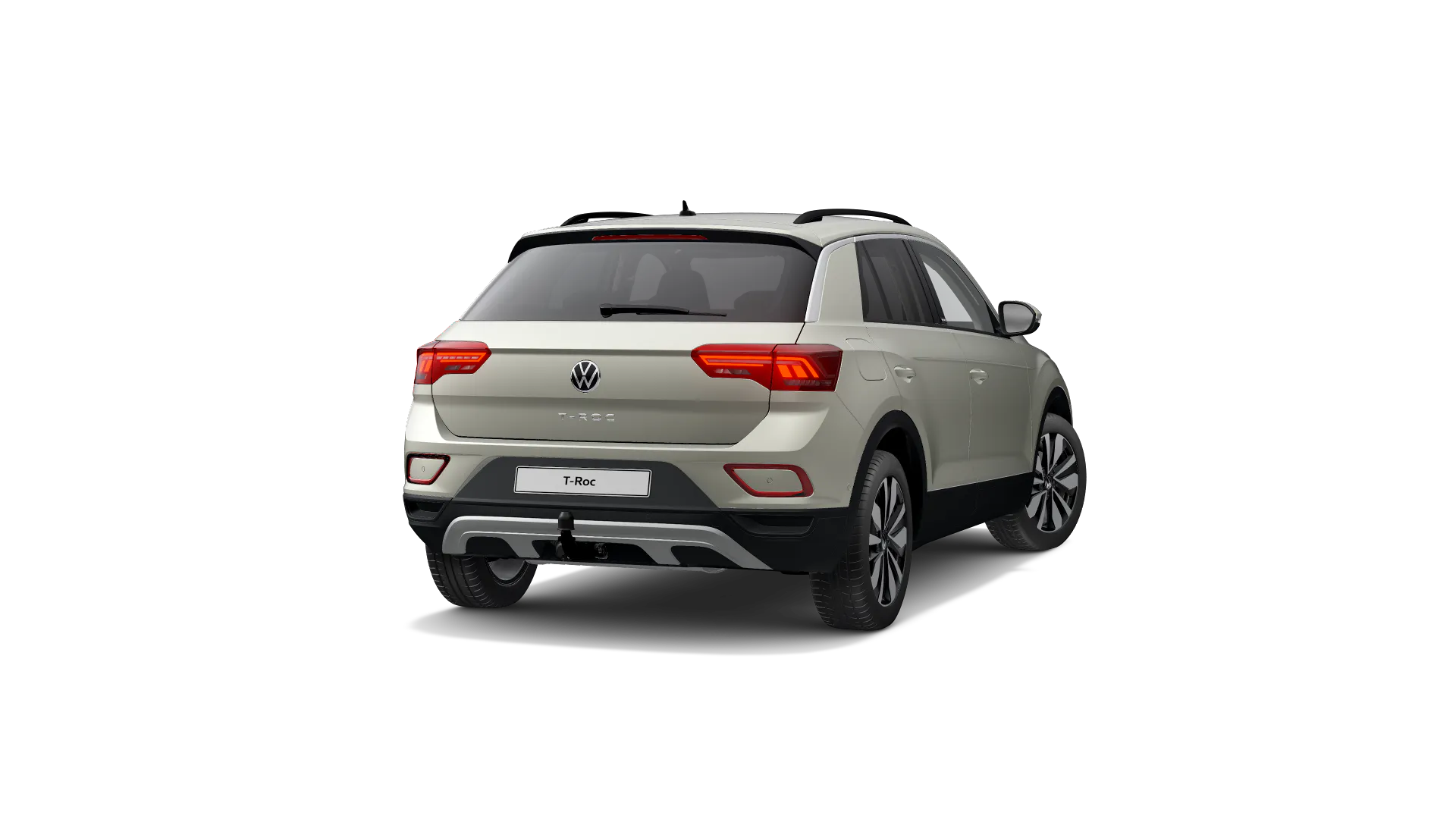 Volkswagen T-Roc MOVE
