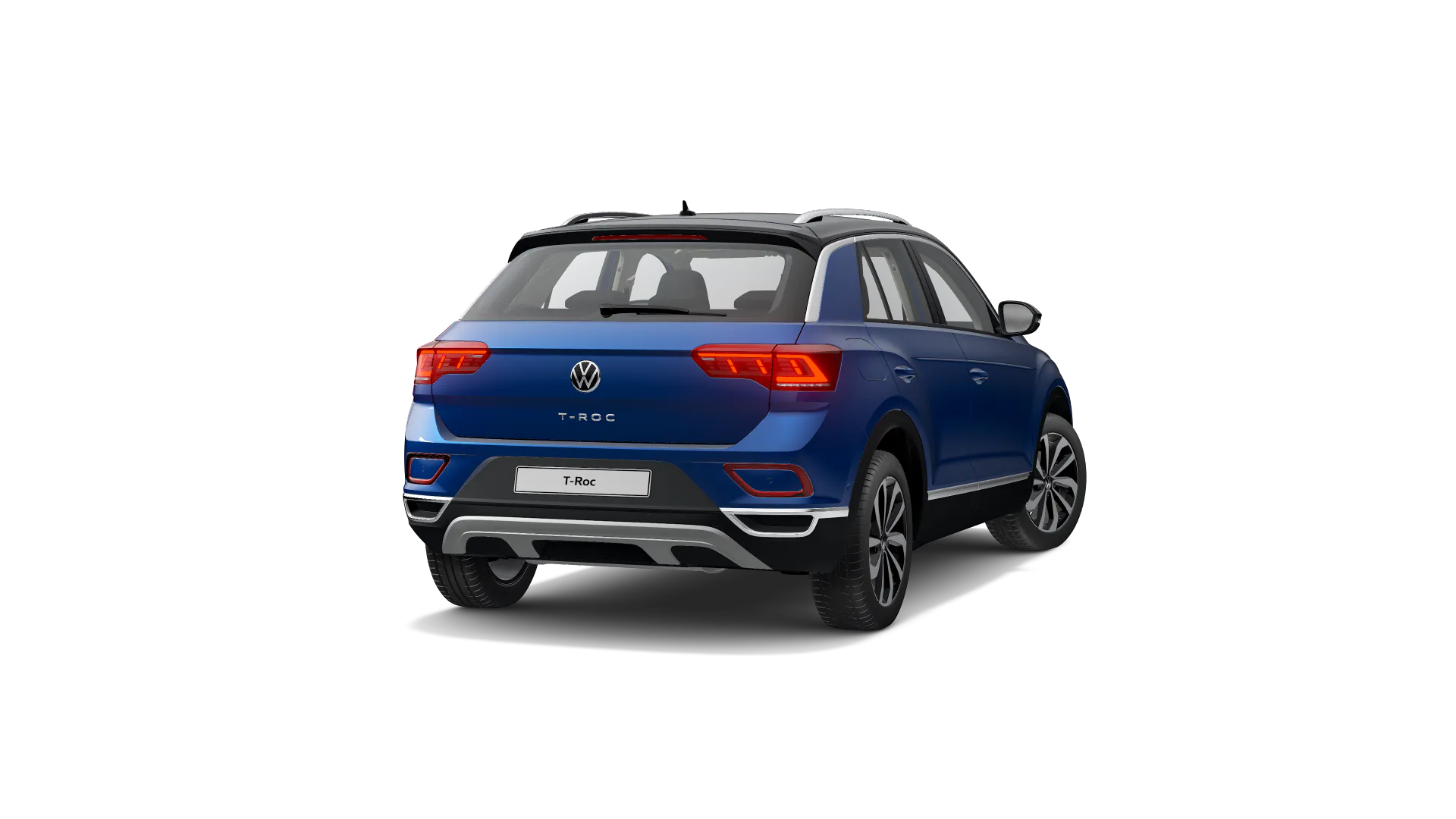 Volkswagen T-Roc Style