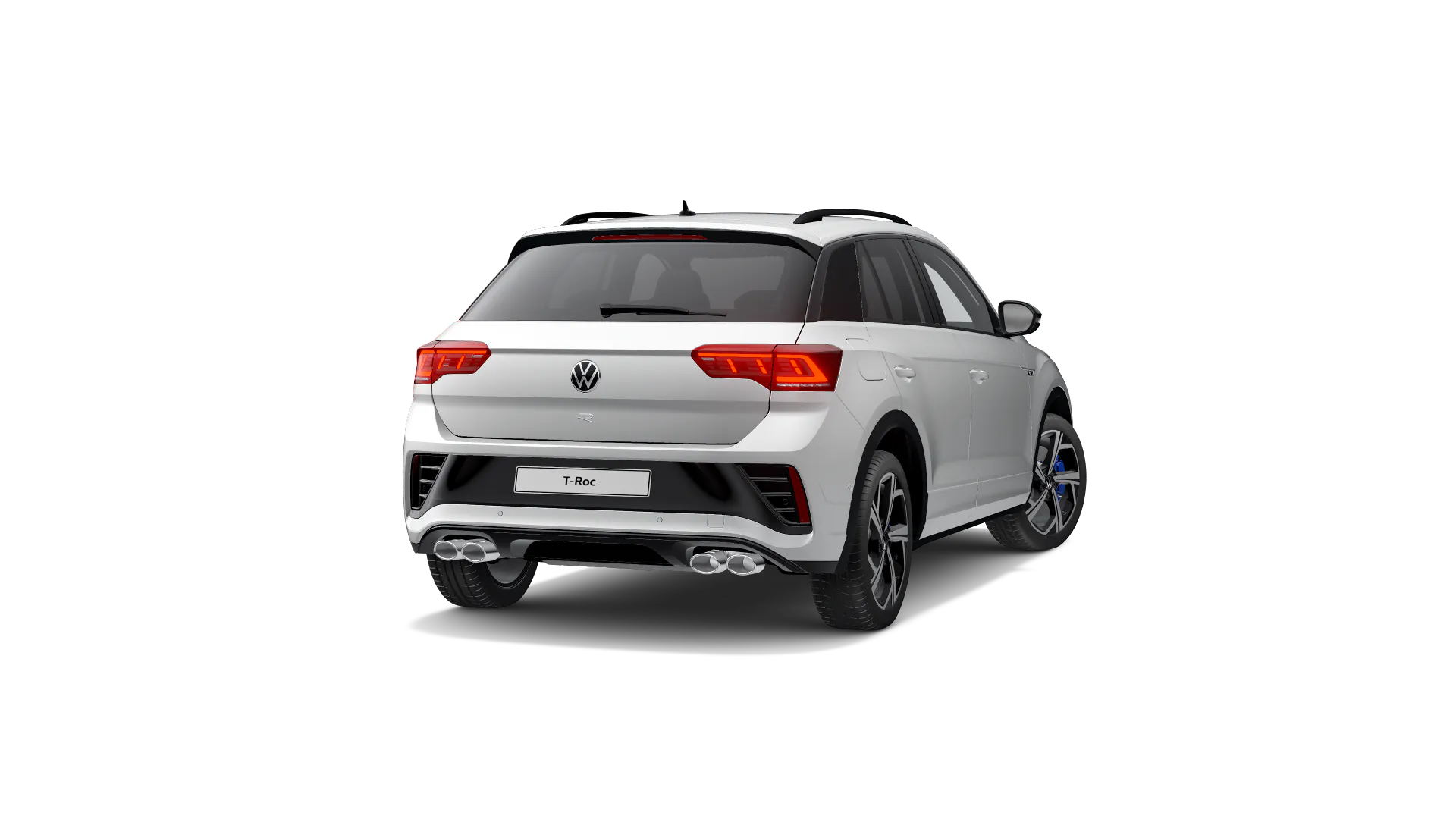 Volkswagen T-Roc R