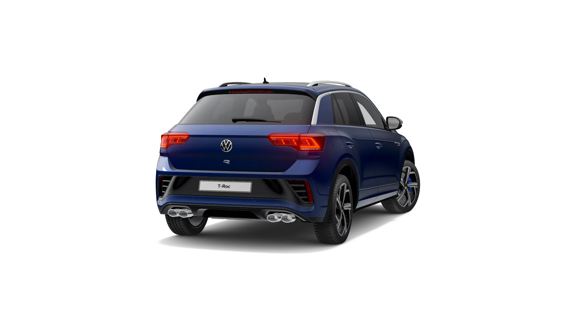 Volkswagen T-Roc R