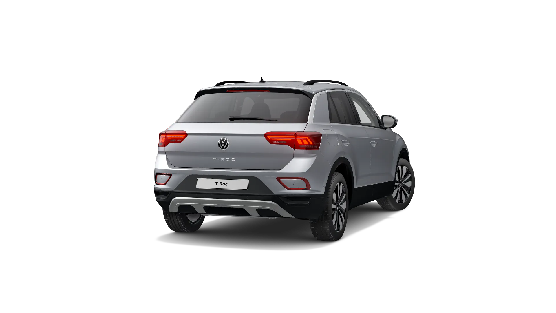 Volkswagen T-Roc MOVE