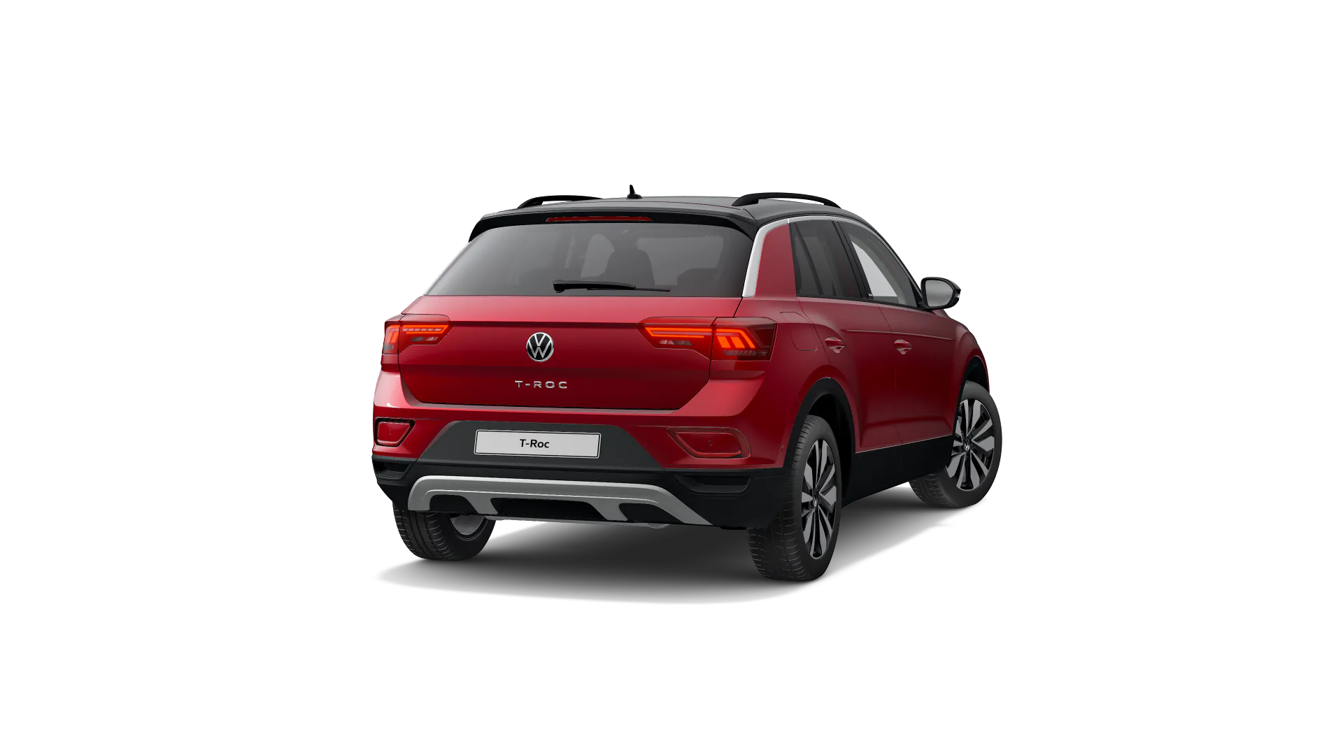 Volkswagen T-Roc MOVE