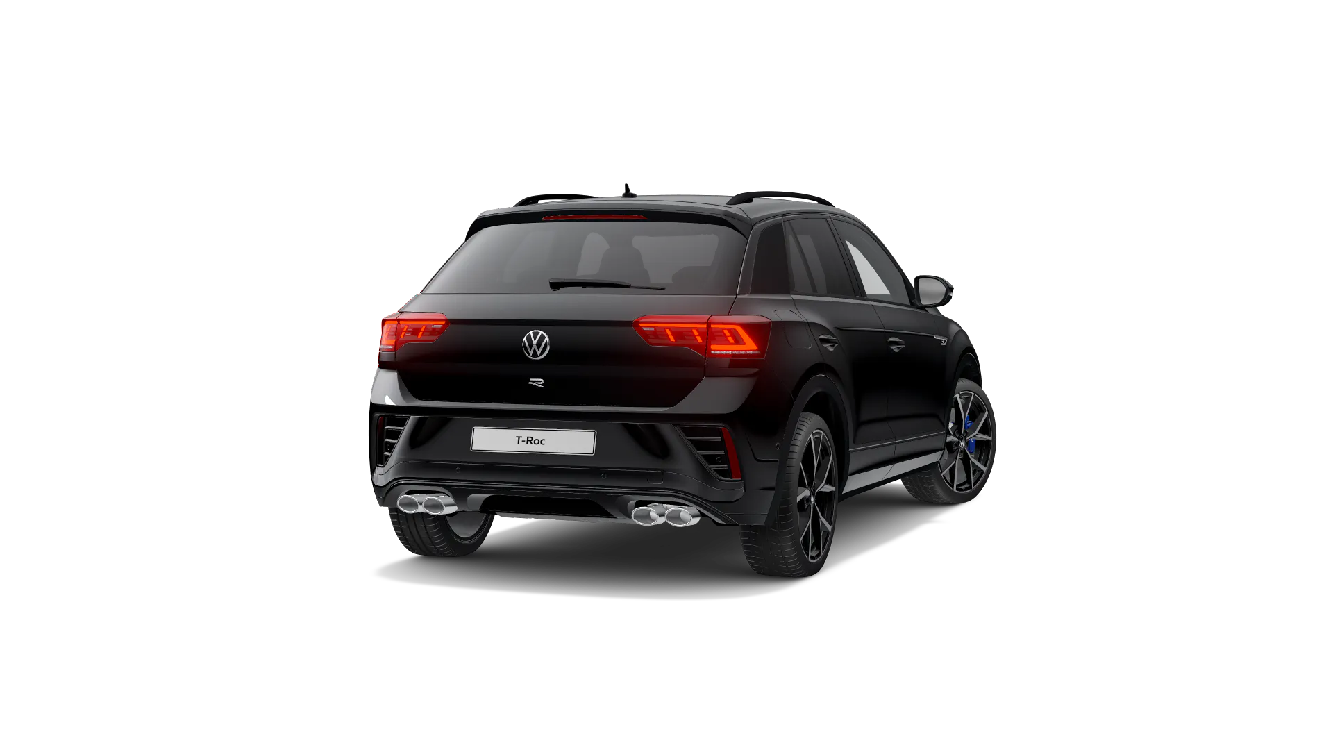 Volkswagen T-Roc R