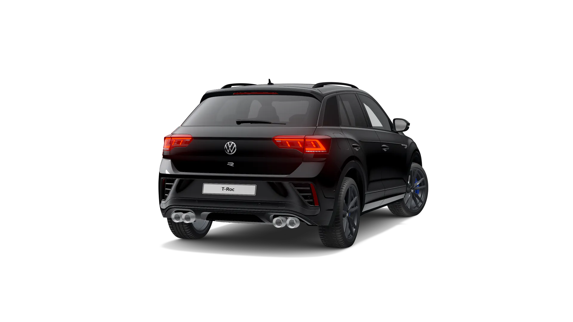 Volkswagen T-Roc R