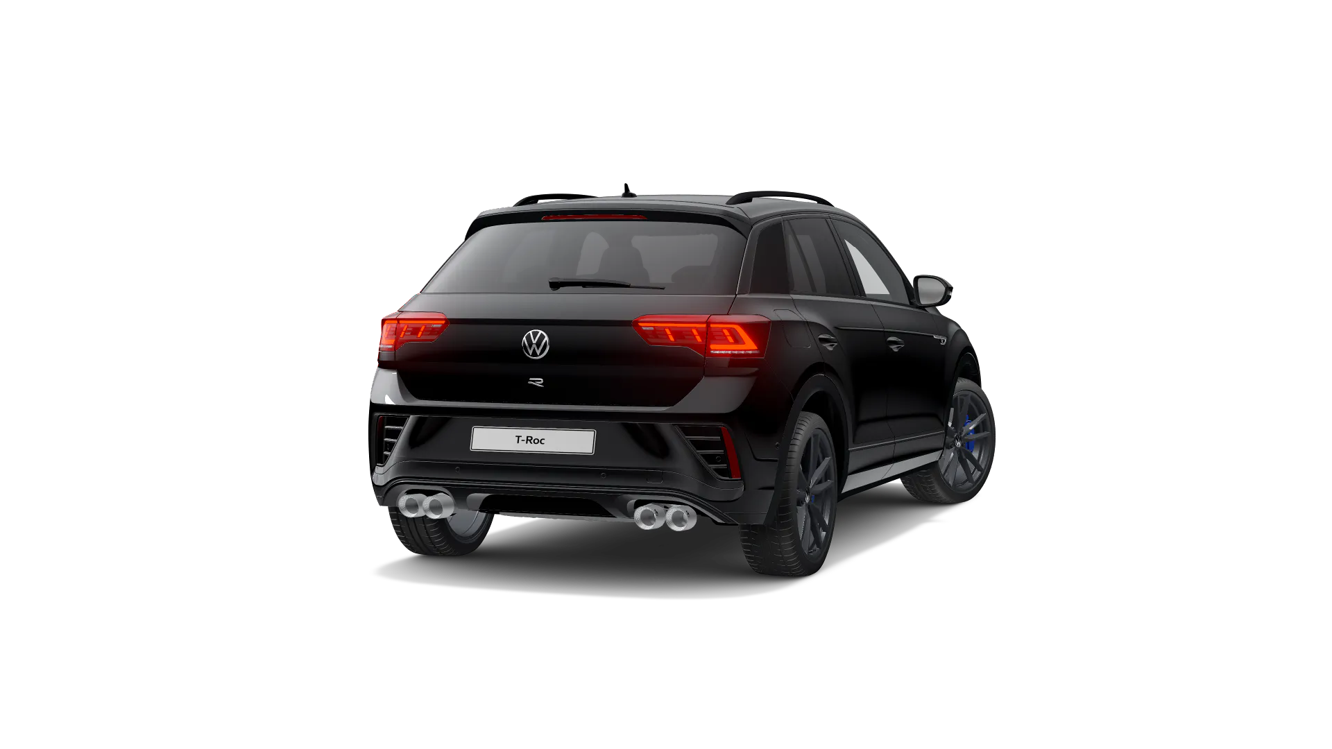 Volkswagen T-Roc R