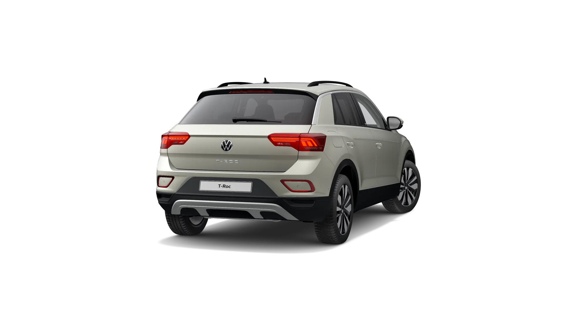 Volkswagen T-Roc MOVE