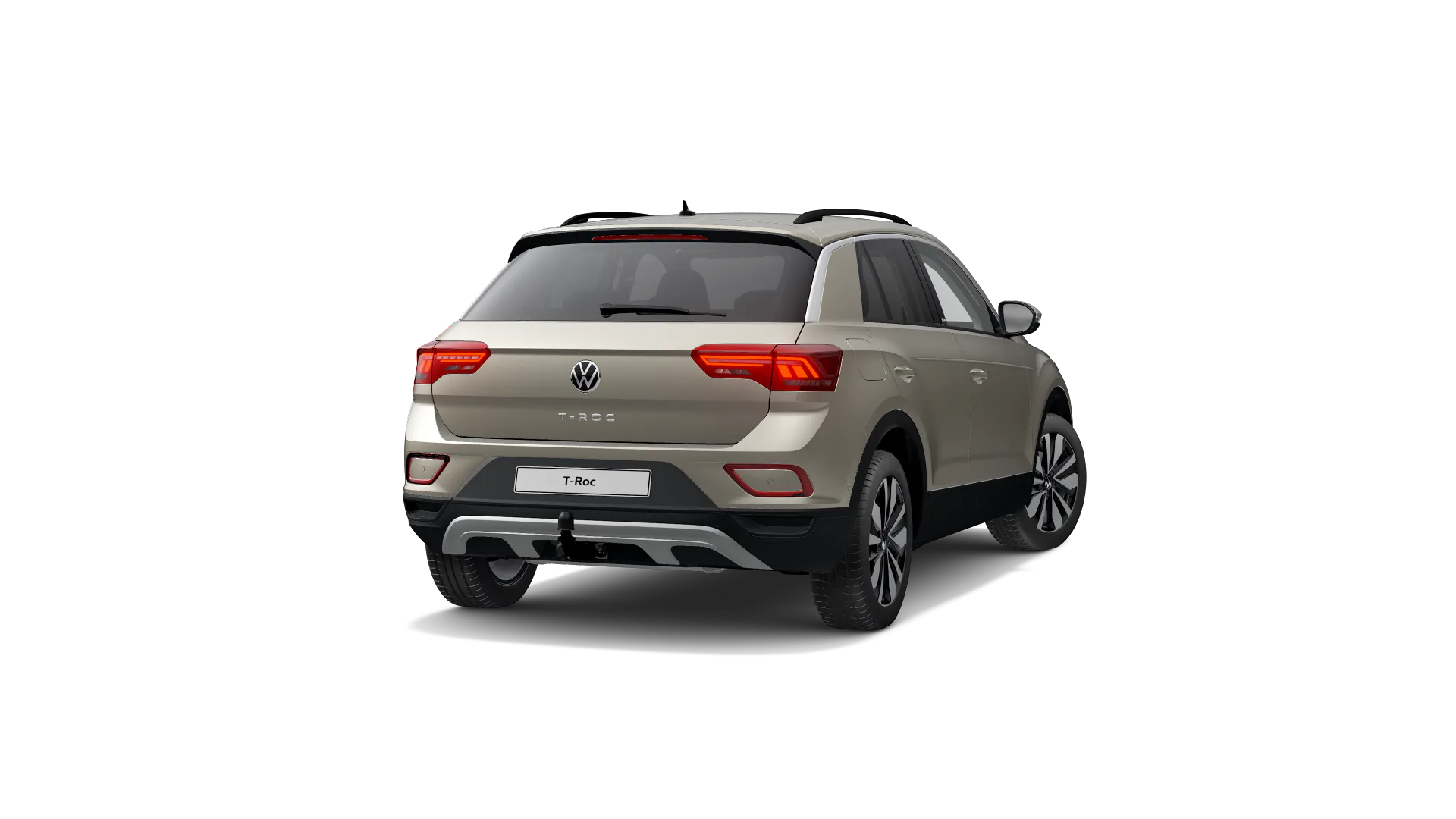 Volkswagen T-Roc MOVE