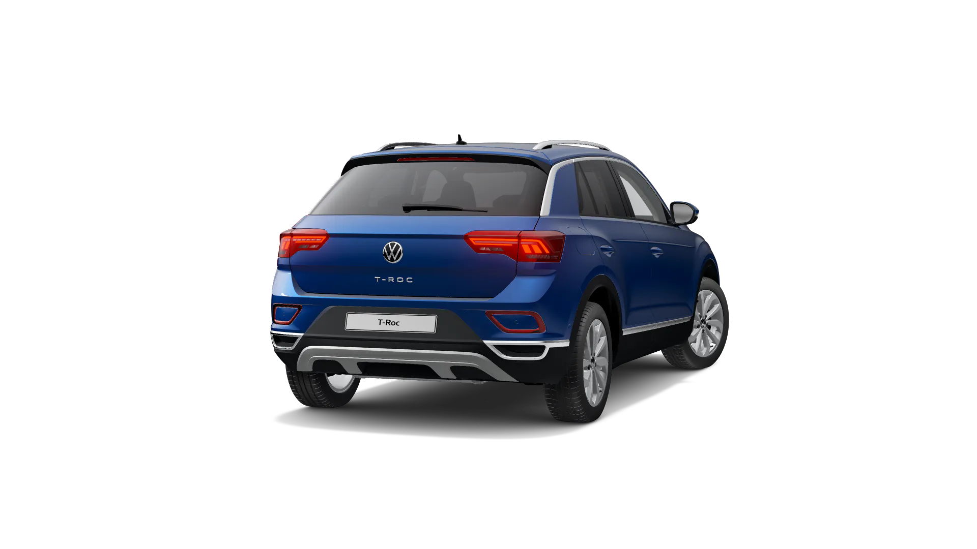 Volkswagen T-Roc Style
