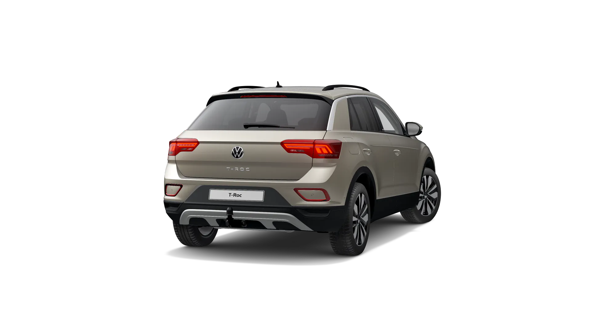 Volkswagen T-Roc MOVE