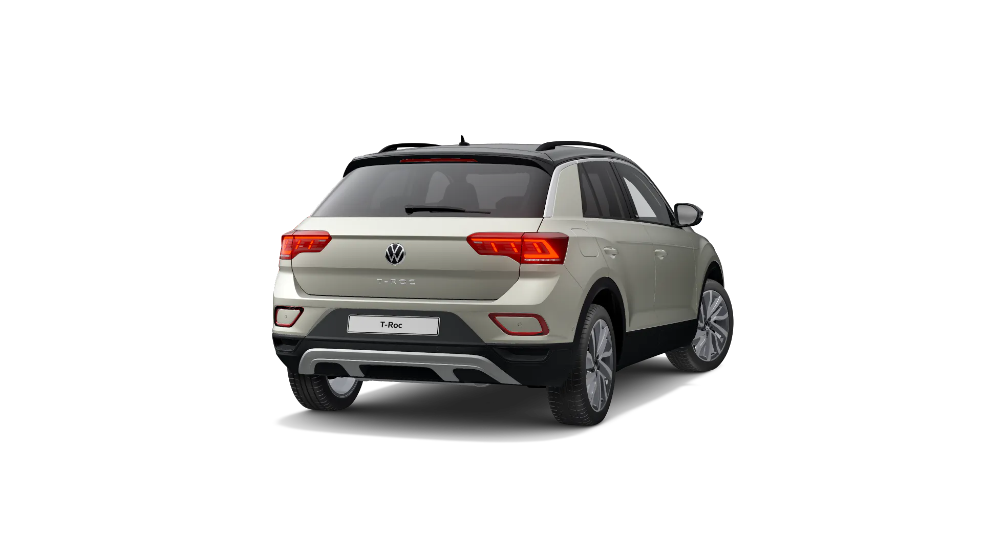 Volkswagen T-Roc MOVE