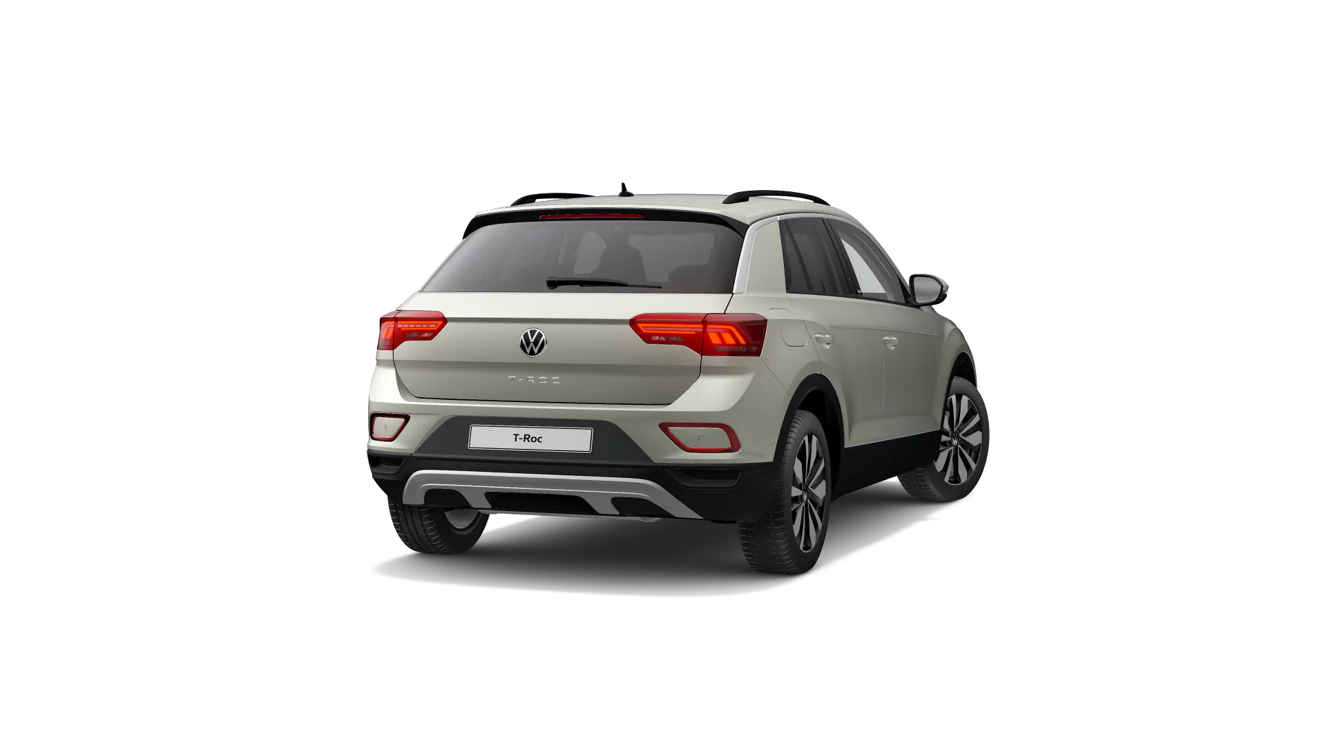 Volkswagen T-Roc MOVE