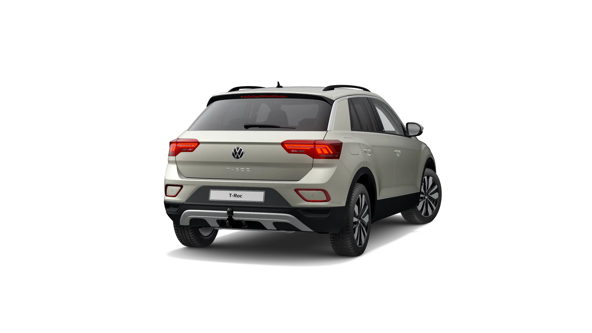 Volkswagen T-Roc MOVE