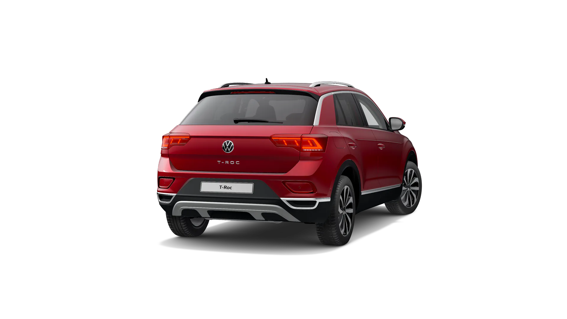 Volkswagen T-Roc Style