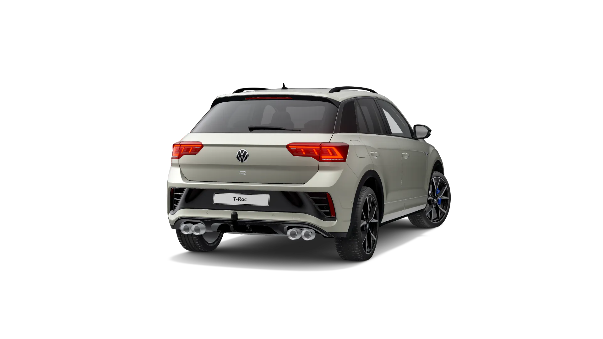 Volkswagen T-Roc R