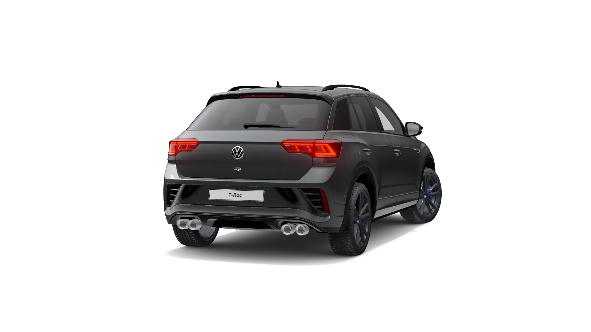 Volkswagen T-Roc R