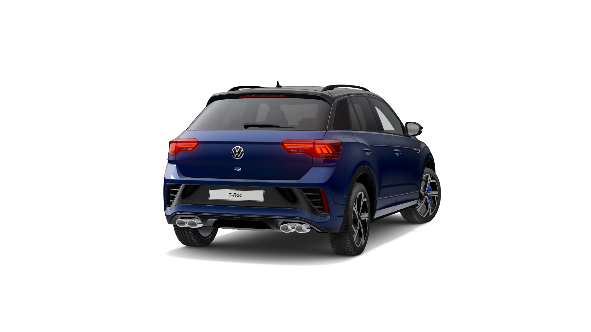 Volkswagen T-Roc R