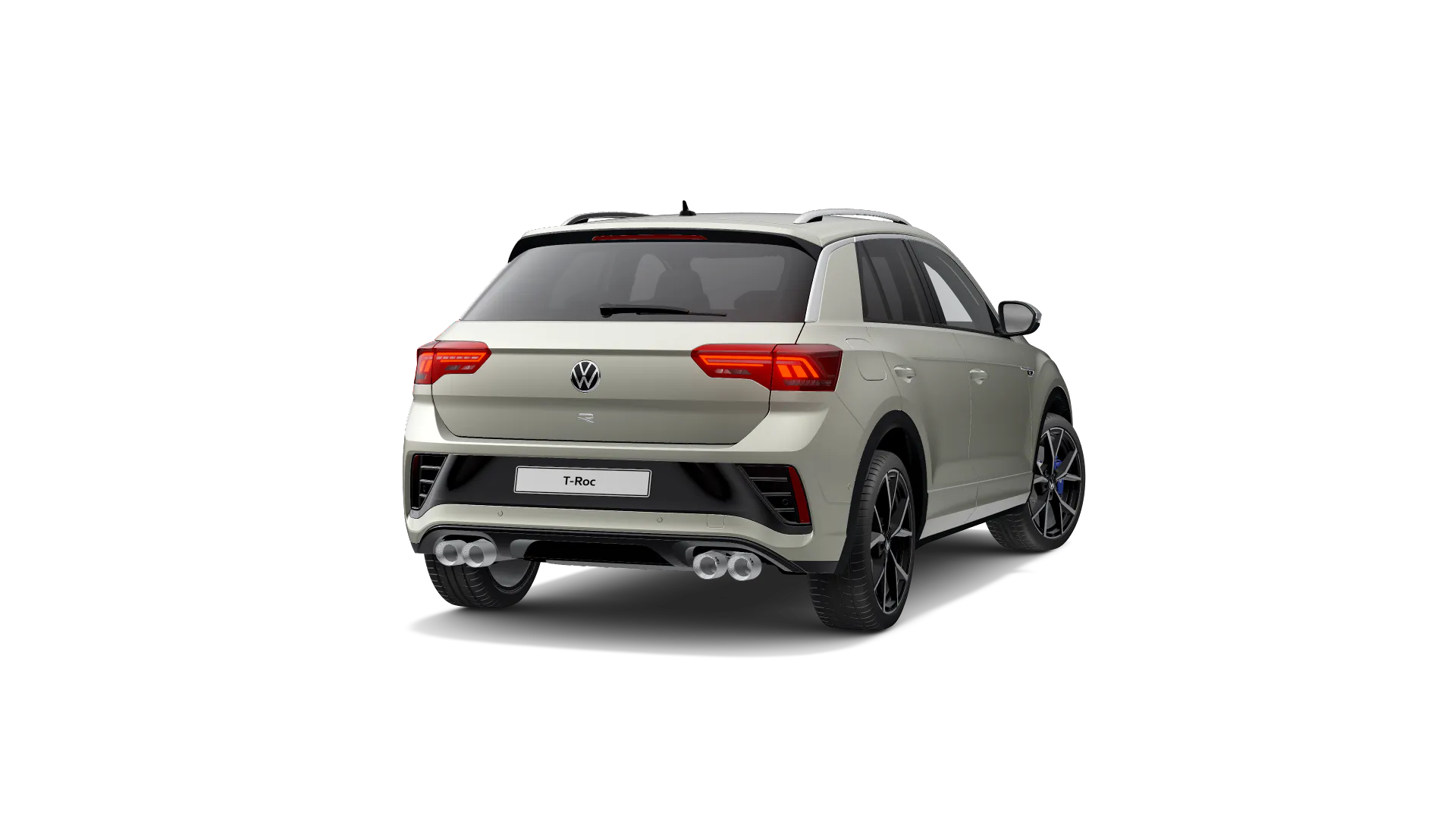 Volkswagen T-Roc R