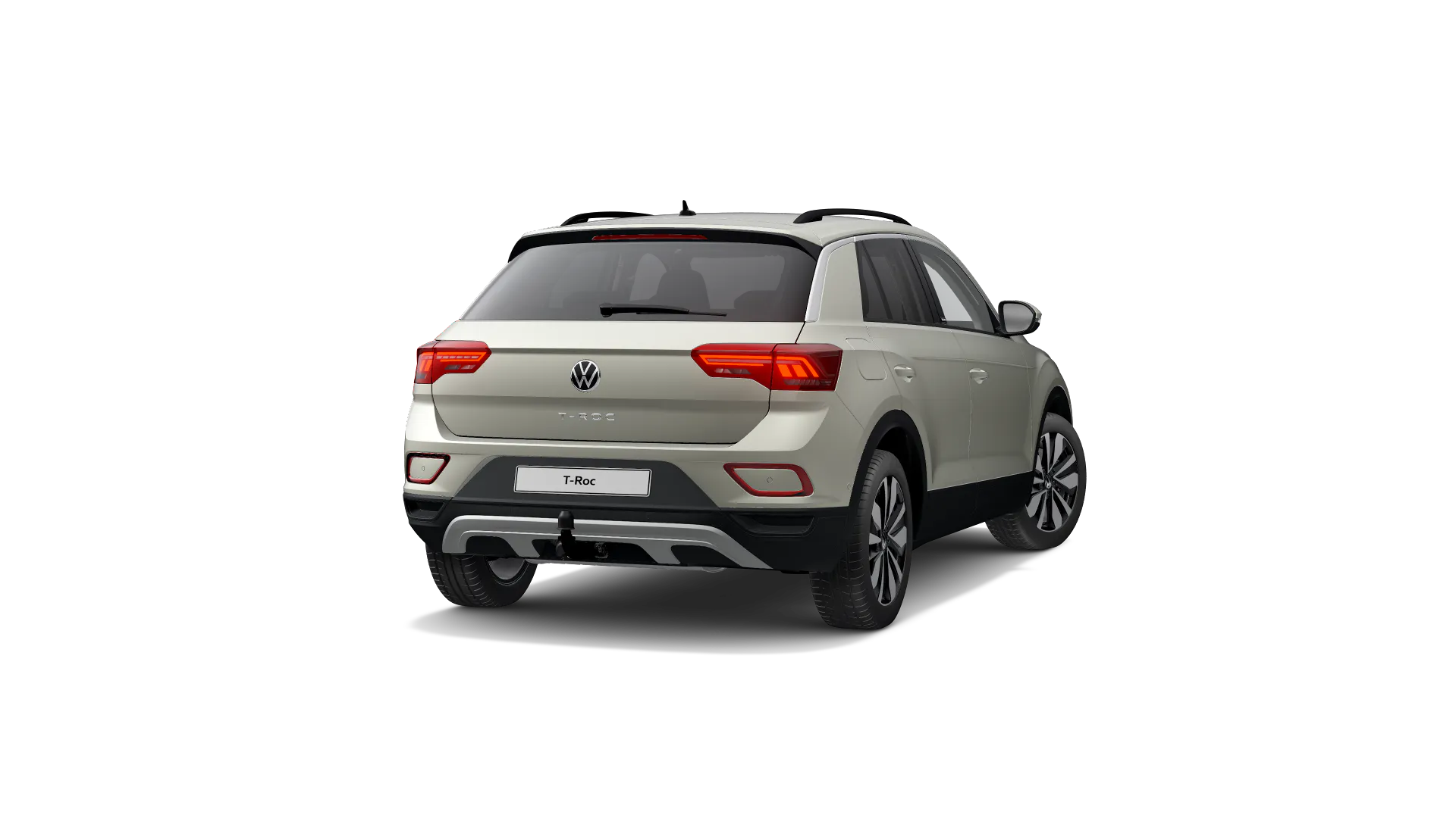 Volkswagen T-Roc MOVE