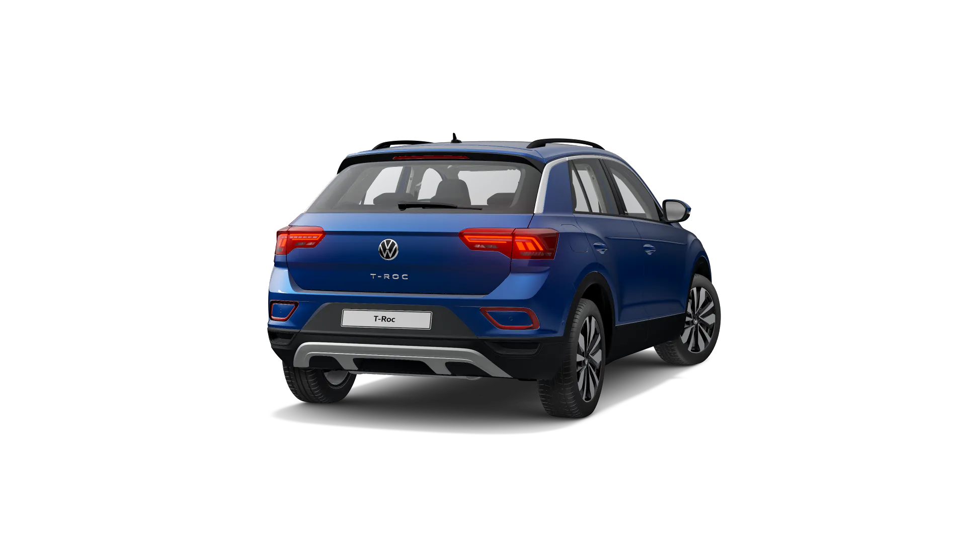 Volkswagen T-Roc MOVE