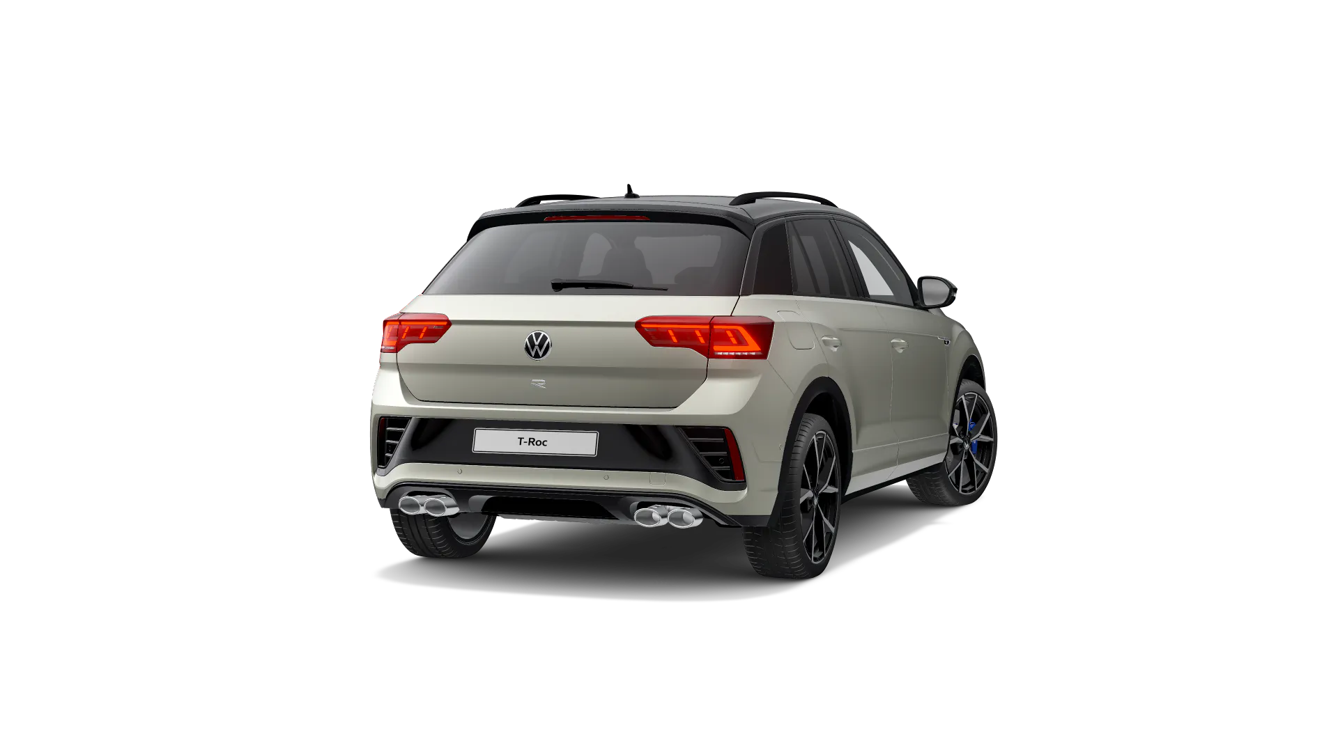 Volkswagen T-Roc R