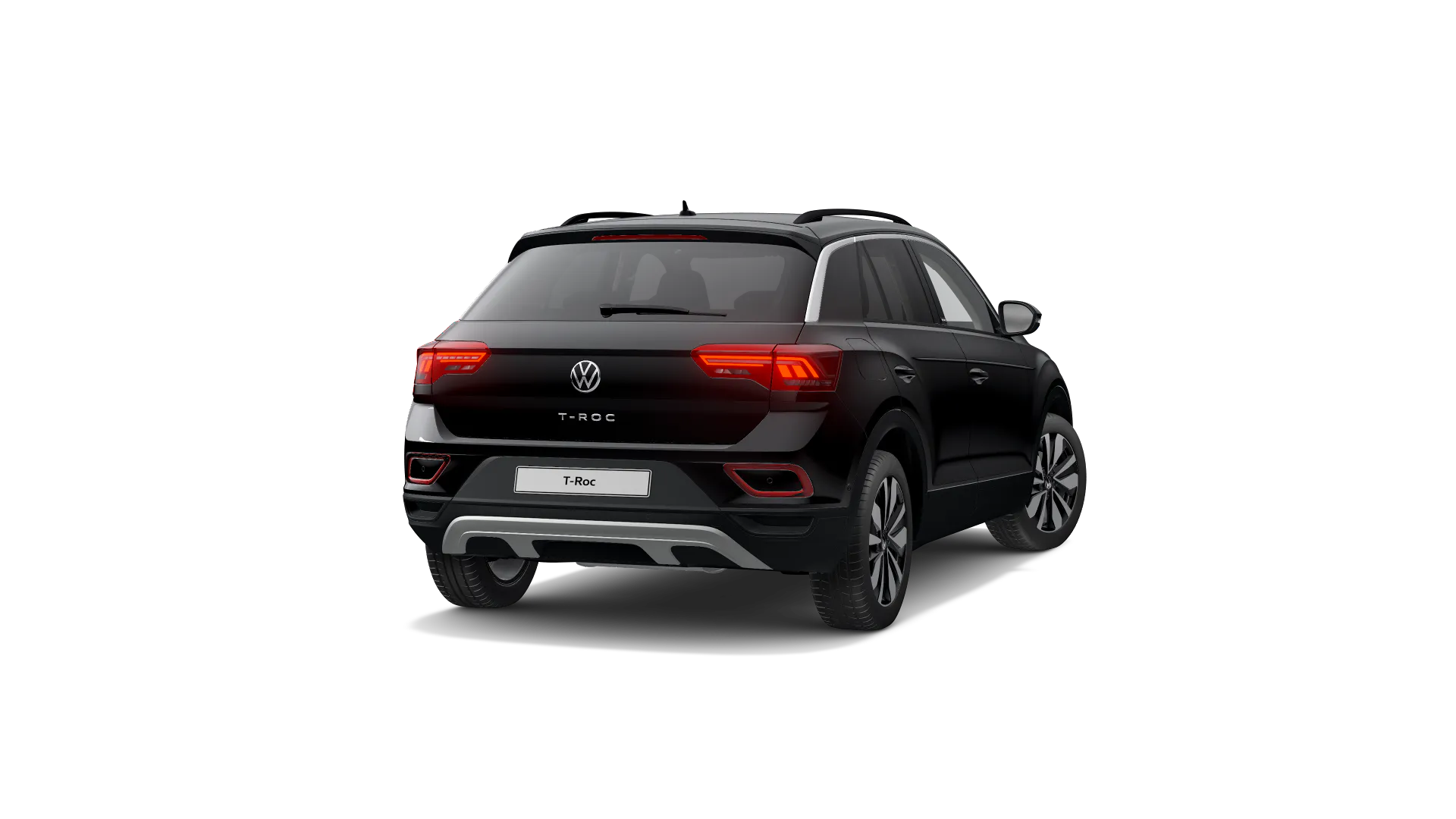 Volkswagen T-Roc MOVE