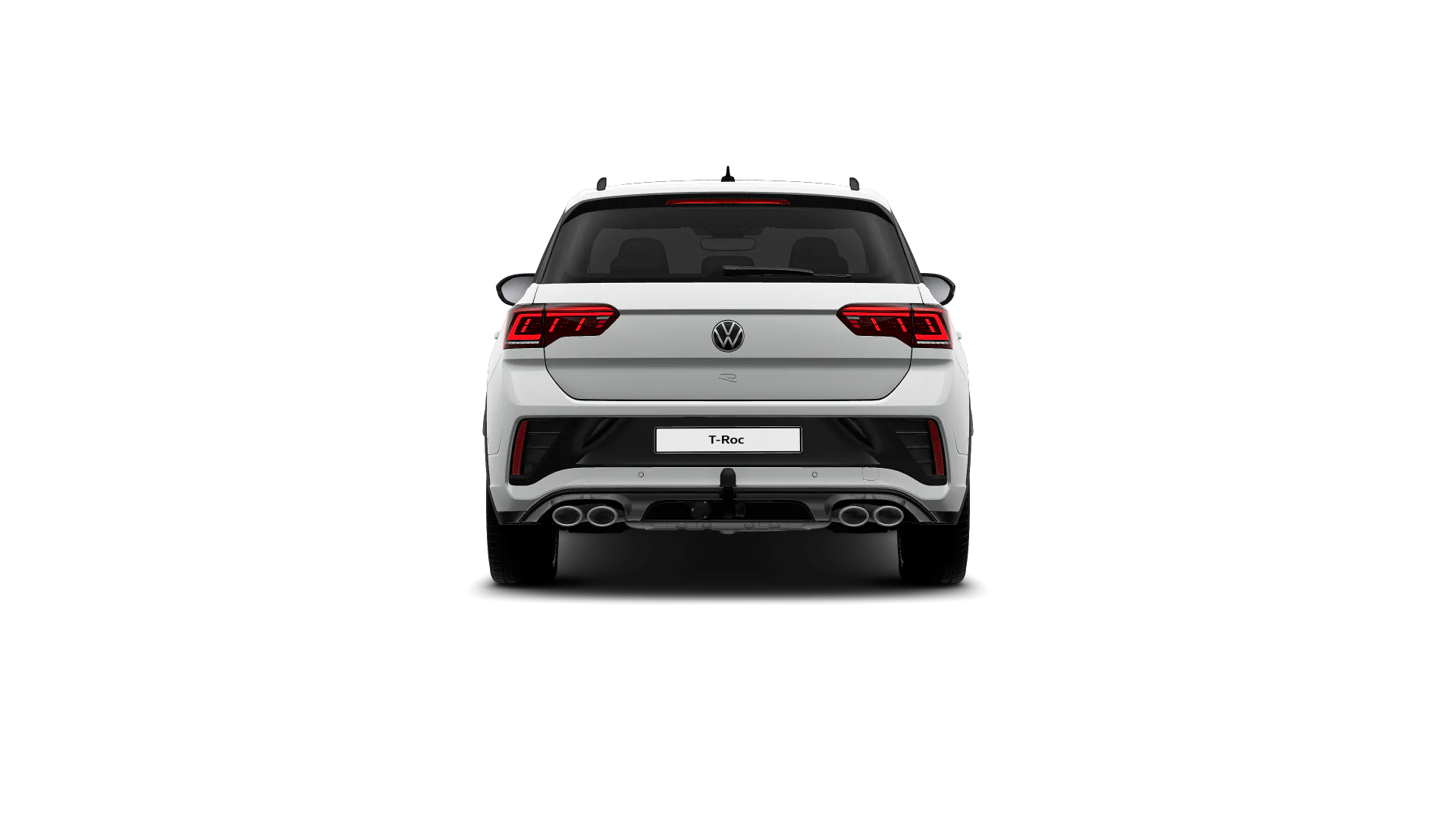 Volkswagen T-Roc R