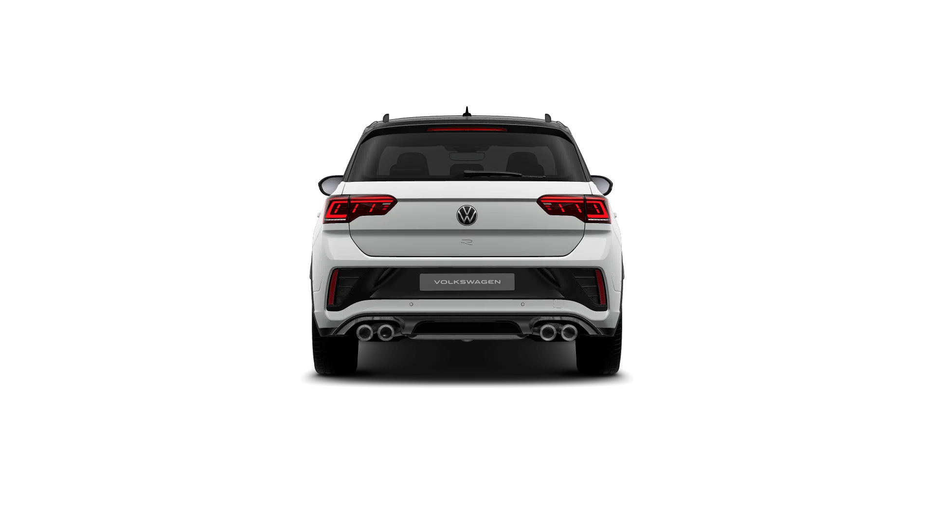 Volkswagen T-Roc R