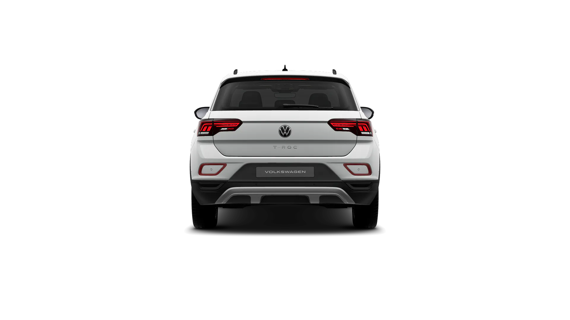 Volkswagen T-Roc Goal