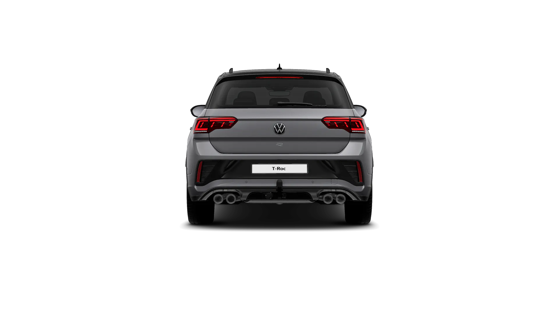 Volkswagen T-Roc R