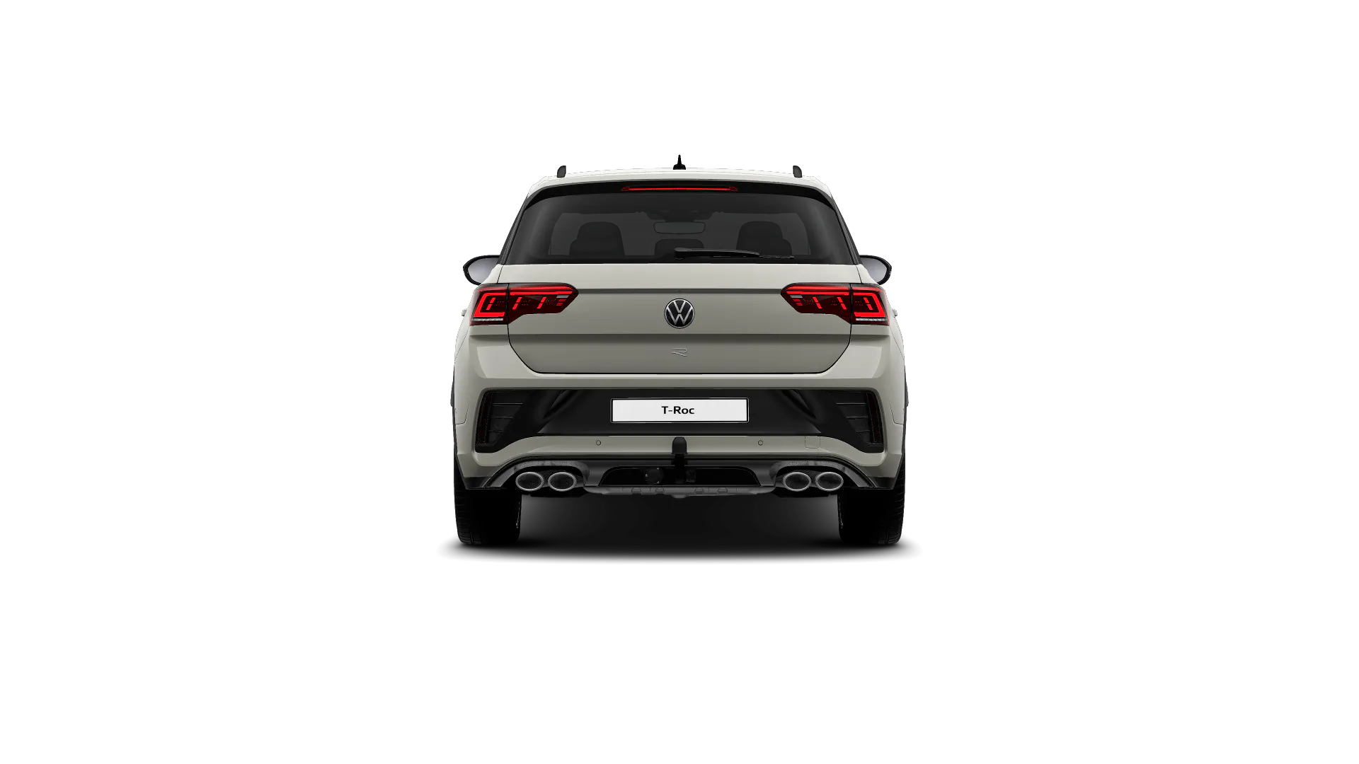 Volkswagen T-Roc R