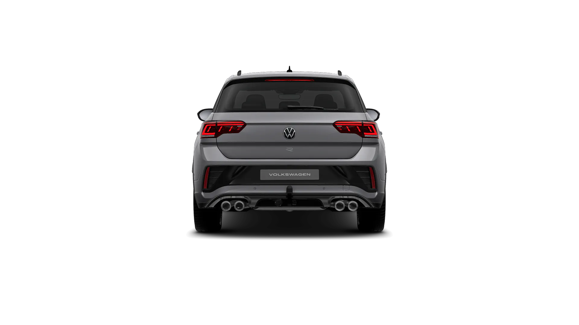 Volkswagen T-Roc R