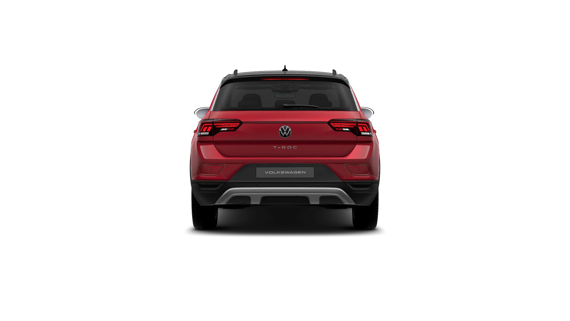 Volkswagen T-Roc MOVE