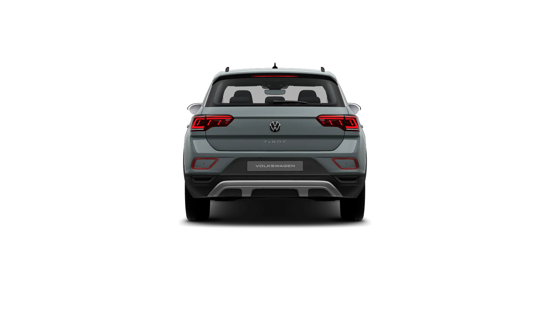 Volkswagen T-Roc MOVE