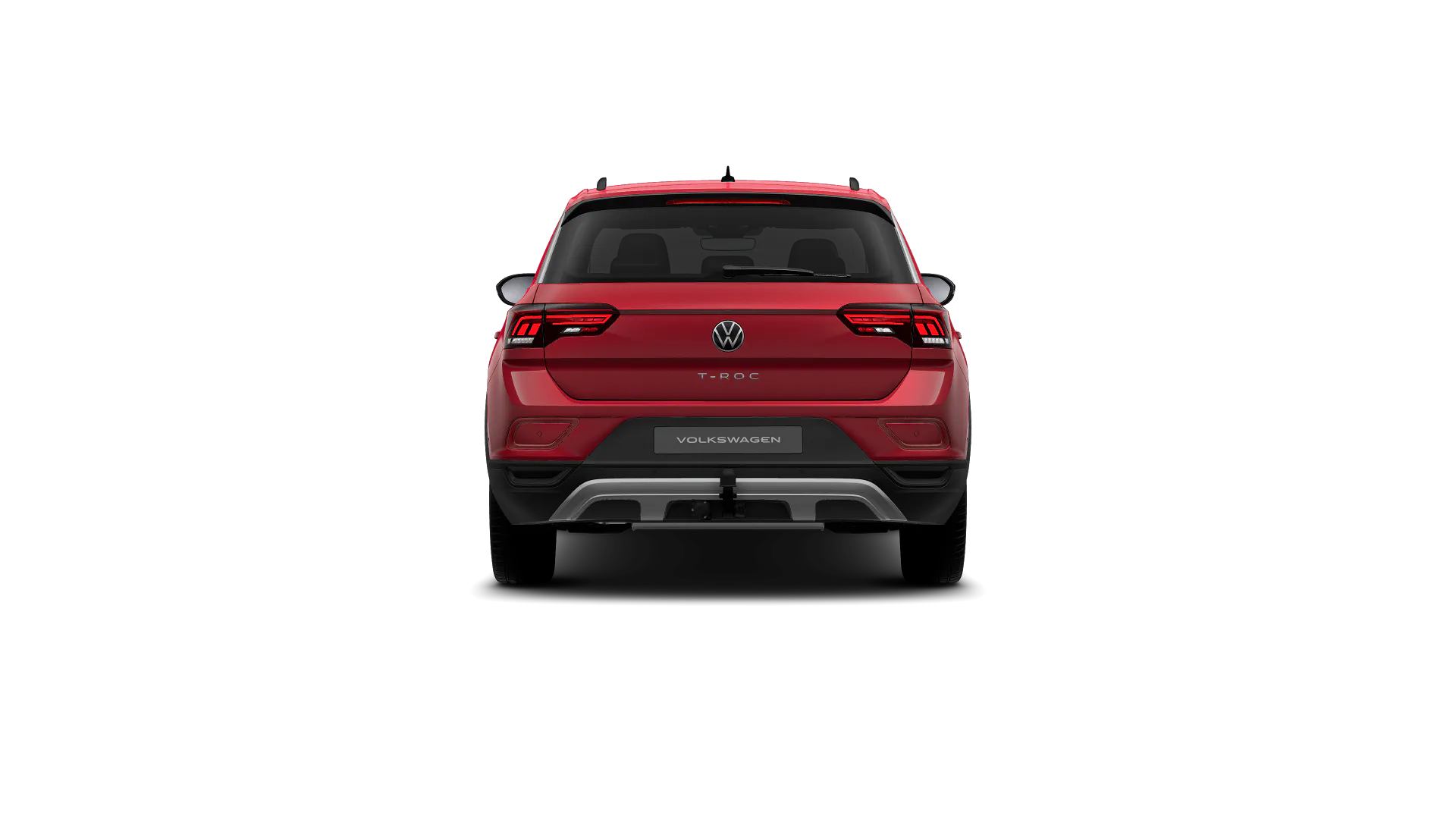 Volkswagen T-Roc Goal