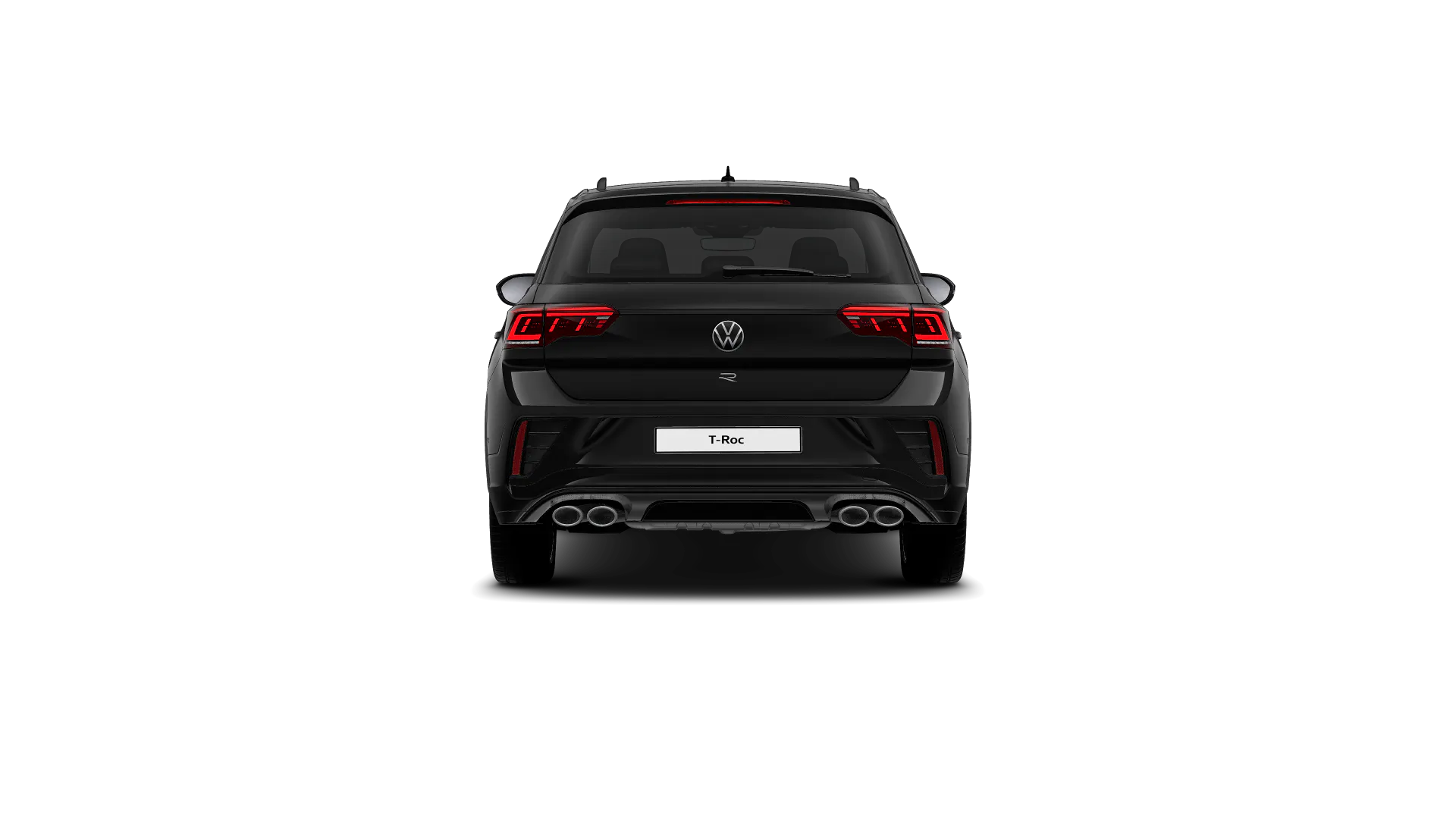 Volkswagen T-Roc R
