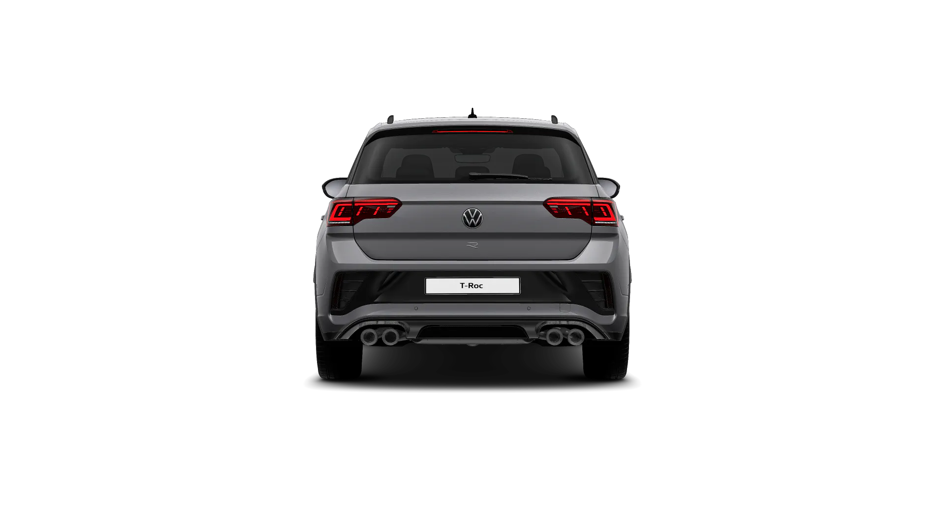 Volkswagen T-Roc R