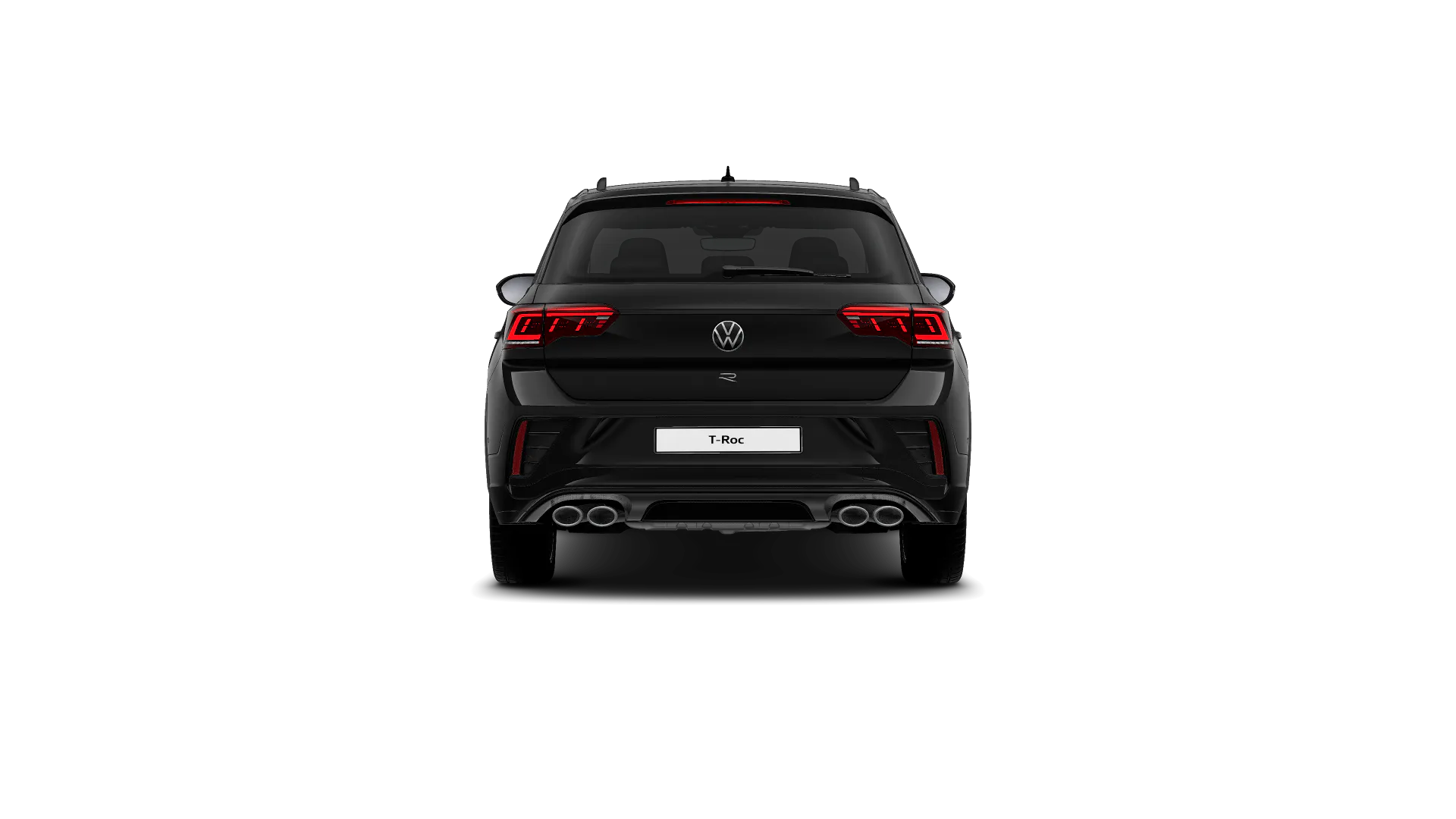 Volkswagen T-Roc R