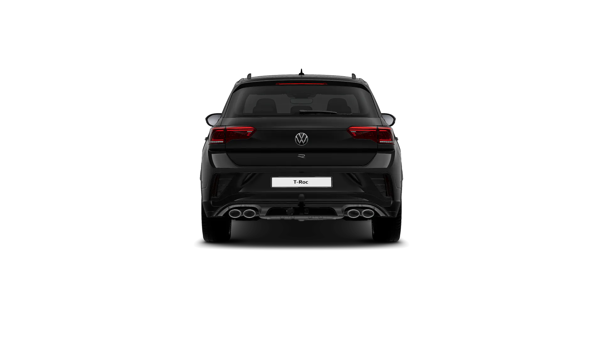 Volkswagen T-Roc R